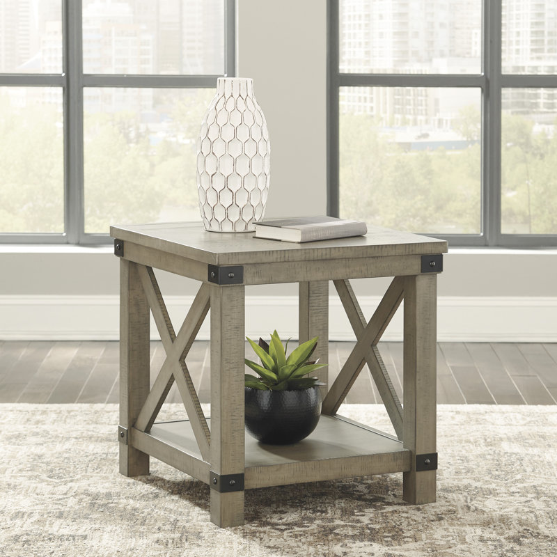 Table de bout Aldwin