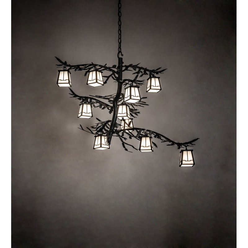 Annie-Louisa 10 - Light Chandelier