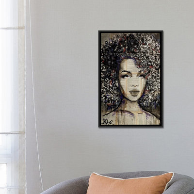 Impression d’art graphique, "Wonder" par Loui Loui