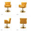 Tabouret de bar rotatif Theo-1871289047
