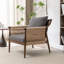 Fauteuil rembourré Radira-1981104377