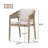 Outdoor 6-person Dining Set With Cushions-737879368-737879374