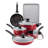 Farberware Dishwasher Safe Nonstick Cookware Pots and Pans-11326109