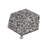 Amalfi 9x8 in. Black with Amber Pearl flecks Glossy Shell, Terrazzo Hexagon Wall and Floor Tile (1.8 sq ft/case, 5-Pack)-123155127