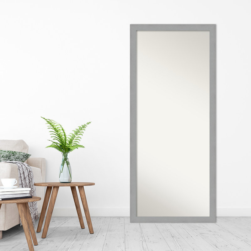 Miroir pleine grandeur sol Sneaton