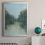«Marsh Morning Fog I», reproduction encadrée de qualité supérieure - prête à être accrochée-88286221-88286223
