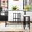 Reitz 2 - Person Four Leg Dining Set-167223044-167223047