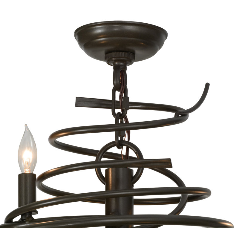 Chloe 9 - Light Chandelier