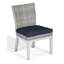 Argento Outdoor Dining Side Chair-1430418853