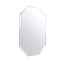 Lakea Glass Flat Wall Mirror