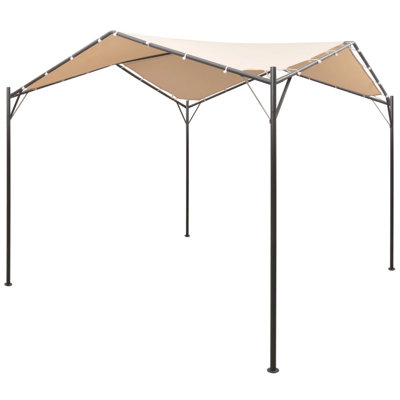 Westphalia 3m x 3m Steel Gazebo