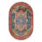 Multi_Unique Loom Limon Outdoor Traditional Rug-1799678483