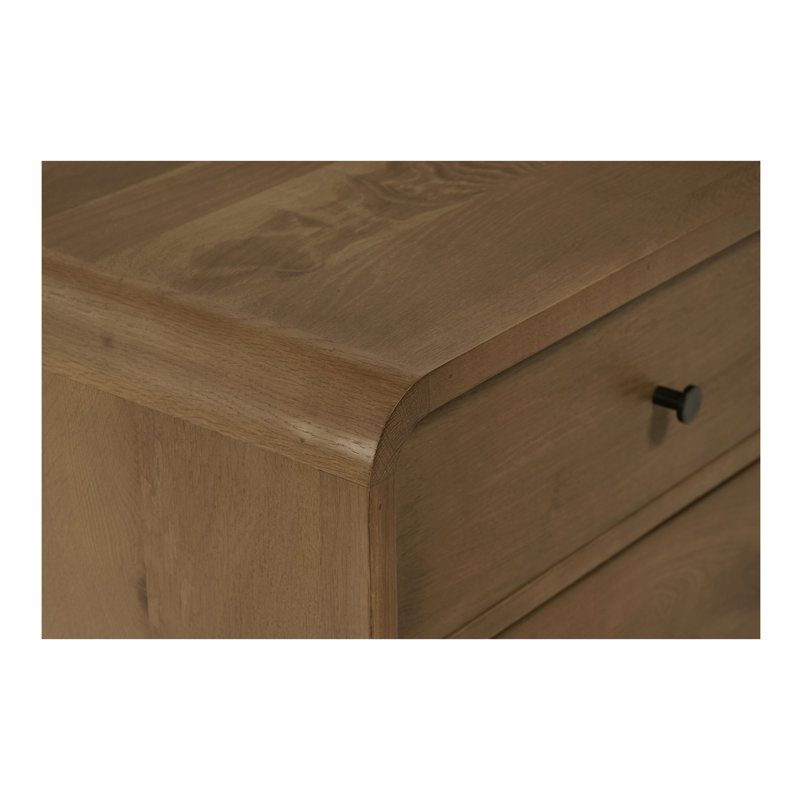 Riley Nightstand Oak