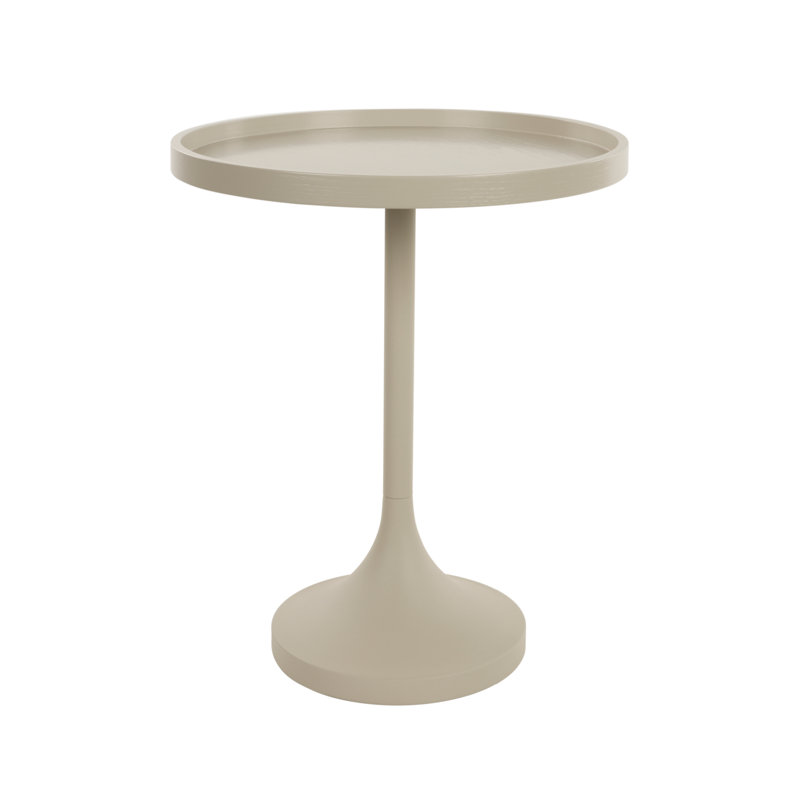 Table d'appoint Jason, Beige