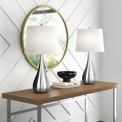 Ensemble de lampes de table standard Mcmunn
