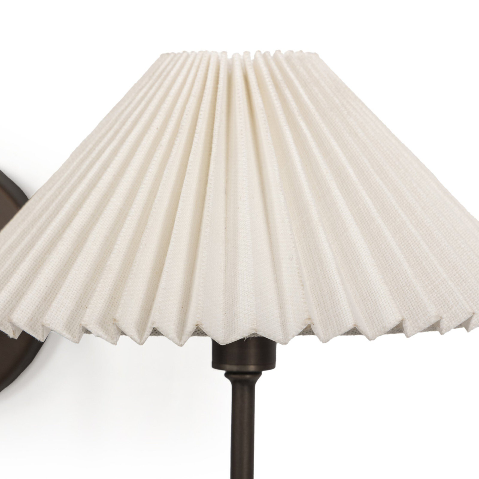 2-Light Armed Sconce