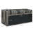 Wood Rectangle Flatware Caddy