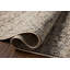 Tapis lin / minuit Loloi Forlini-1422946496