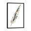 « gilded swan plumes ii », impression sur toile-20828590-73088398-73088399