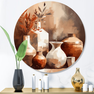 Vase en terre cuite Norco