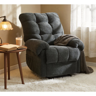 Ergonomic Lounge Chair