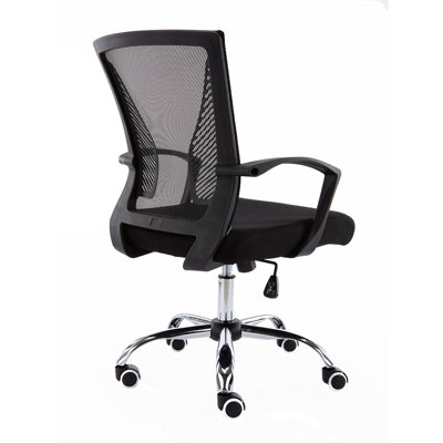Chaise de travail en filet Mashea