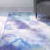 Darius Performance Machine Washable Abstract Rug