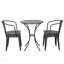 Ensemble de mobilier d'extérieur 3 pièces Kd-1761333169