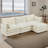 Jousha Upholstered L-Shaped Sectional Reversible-1593184685