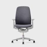 Haworth Zody Upholstered Office Chair - Standard Posture with Lumbar Support