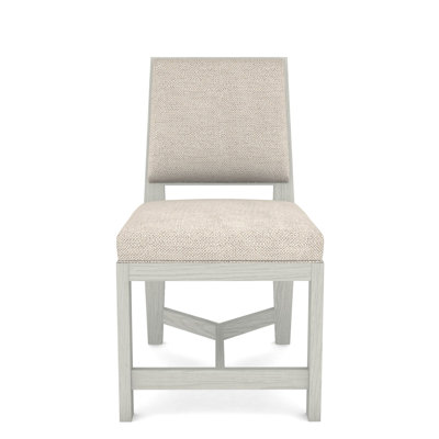 Thom Filicia Home Upholstered Back Side Chair