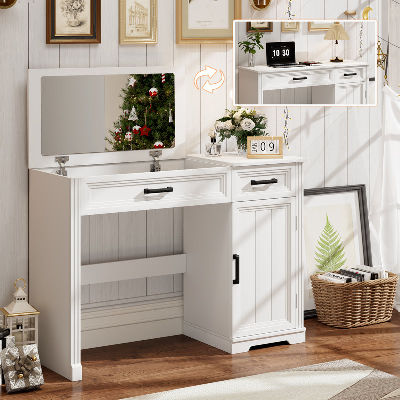 Credenza Desk