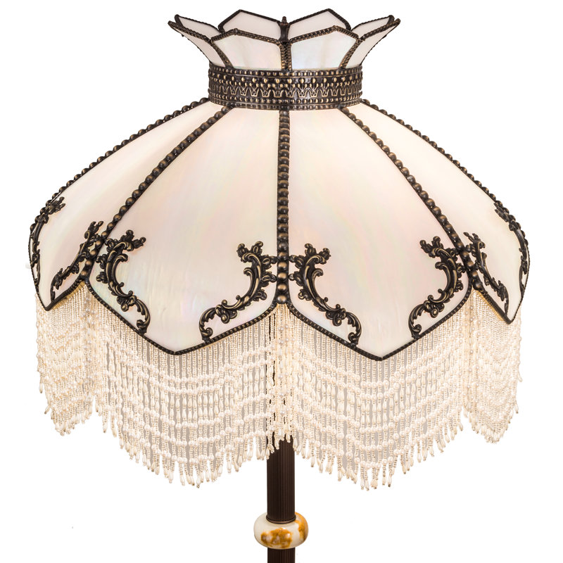62"H Isabella Floor Lamp