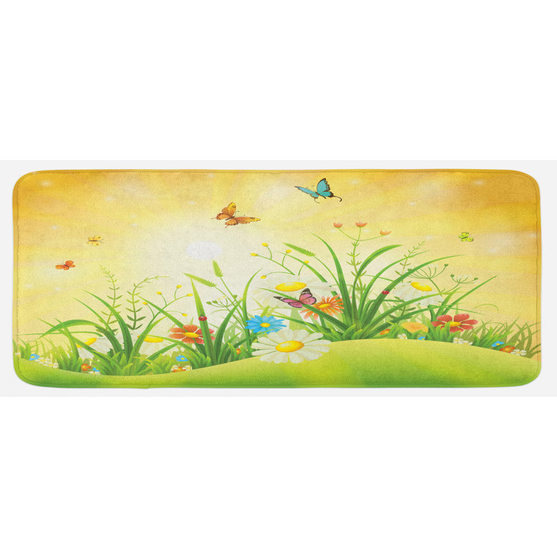 Tapis de cuisine Spring