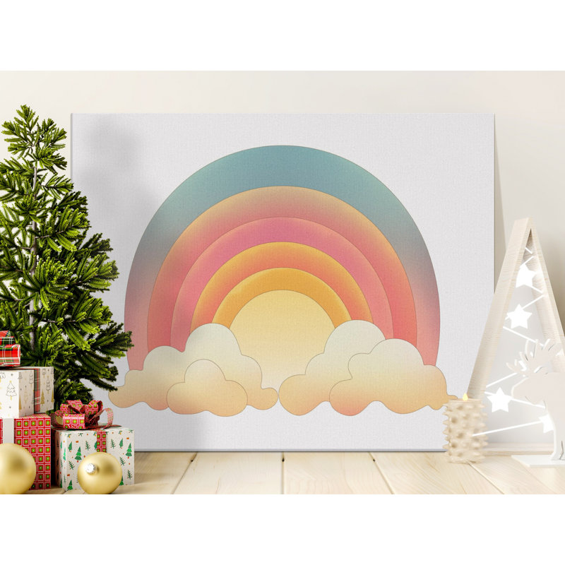Wrapped Canvas Print Set, 20.32 cm H x 25.4 cm W