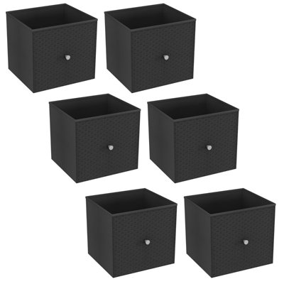 17 Stories Woven Decorative Basket