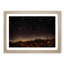 Stars over Trigance in France - Picture Frame Graphic Art Print-55730104-55730106