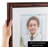 Ferrier Cherry Wood Matte Picture Frame-1186877933