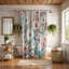 Watercolor Daisies - Rideau de douche standard 1 pièce-424462139