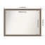 Miroir de salle de bain mural Eva-1109387274