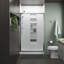 Hydrorail-S Shower Column Kit-1683163351