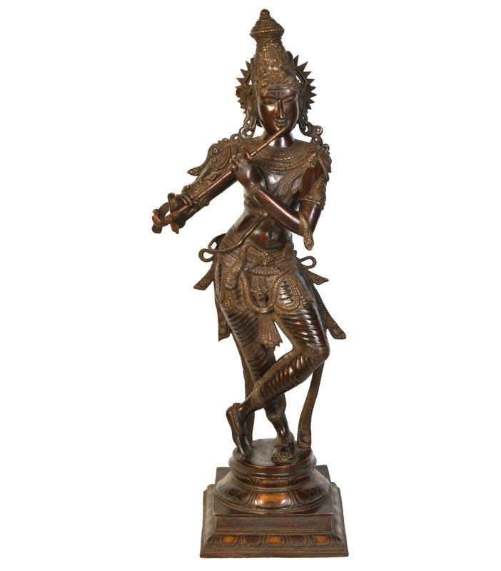 Grande taille Murli Krishna