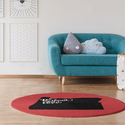 Tapis en poly-chenille en polyester oregon