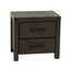 Table de chevet simple
