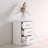 Xally 15.2" Nightstand with Matte Finish-1028586298