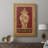 Romantic Urn II -Gallery Wrapped Cavas-2098109108