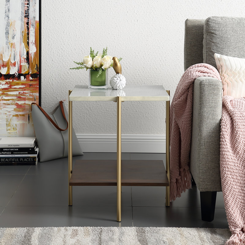 Belcher End Table