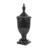 Ceramic Black Decorative Jars-2001661870