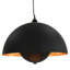 Montez 1 - Light Black Single Pendant-1407565455