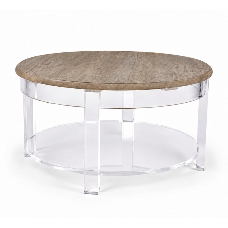 Round Coffee Table